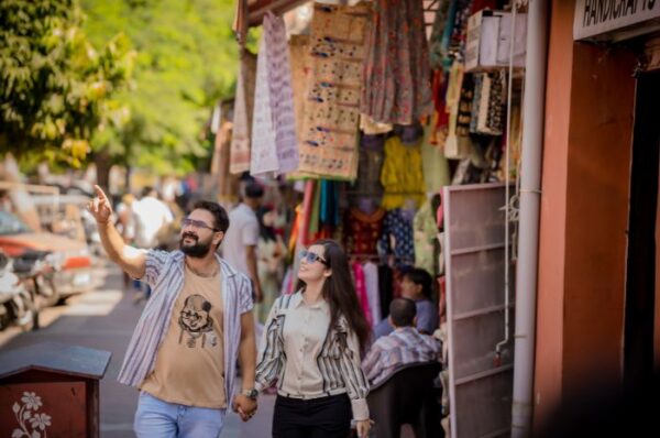 Pre-Wedding Shoot. Jaipur