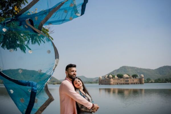 Top 10 Dreamy Locations for a Pre-Wedding Shoot in Jaipur